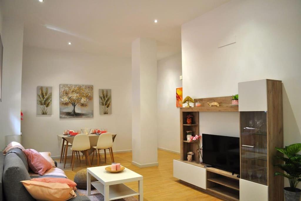 Apartamento Gran Torcal Málaga Eksteriør billede
