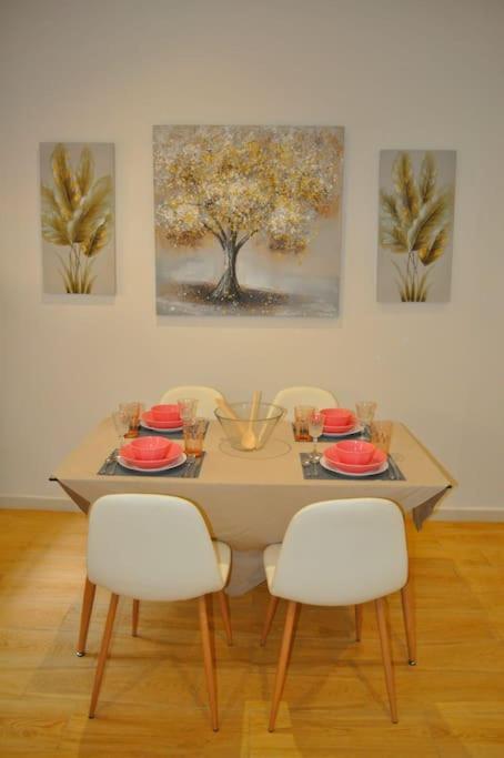 Apartamento Gran Torcal Málaga Eksteriør billede