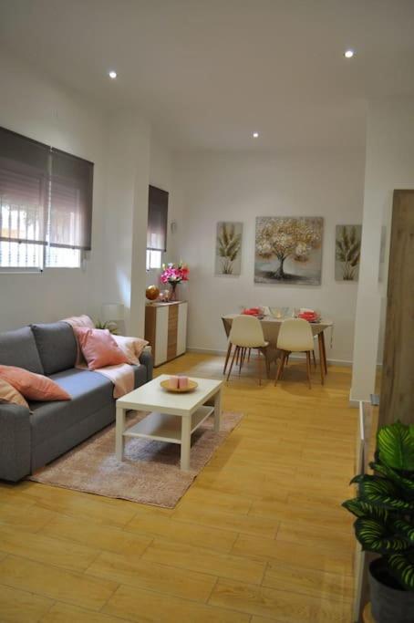 Apartamento Gran Torcal Málaga Eksteriør billede