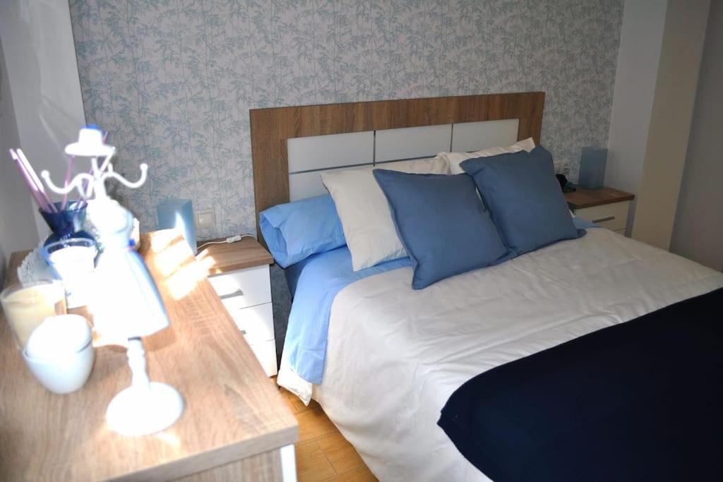 Apartamento Gran Torcal Málaga Eksteriør billede