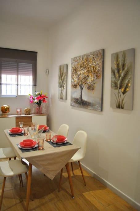 Apartamento Gran Torcal Málaga Eksteriør billede