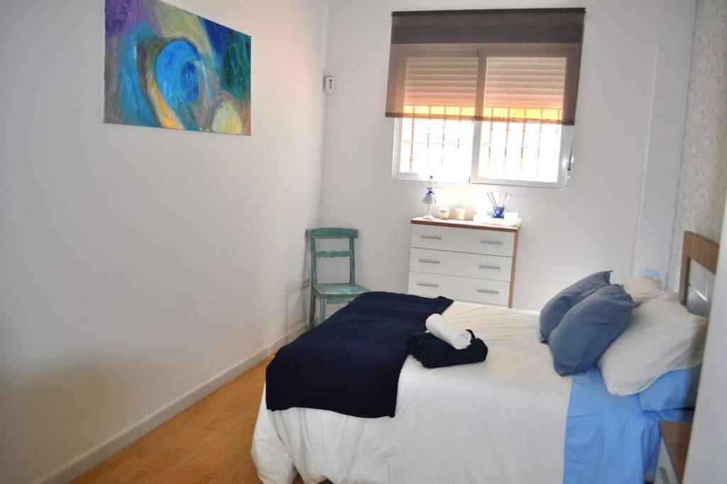 Apartamento Gran Torcal Málaga Eksteriør billede