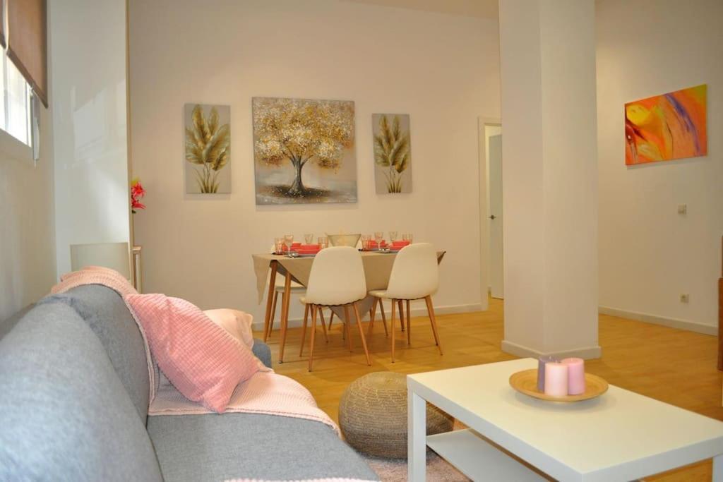 Apartamento Gran Torcal Málaga Eksteriør billede