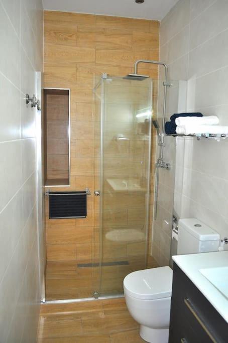 Apartamento Gran Torcal Málaga Eksteriør billede