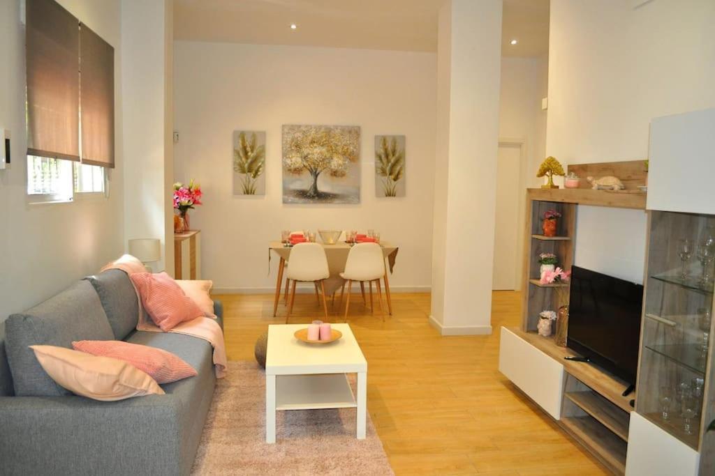 Apartamento Gran Torcal Málaga Eksteriør billede