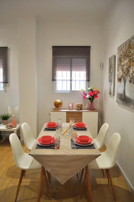 Apartamento Gran Torcal Málaga Eksteriør billede