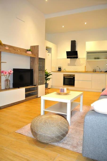 Apartamento Gran Torcal Málaga Eksteriør billede